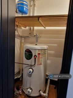 Hot Water Tank