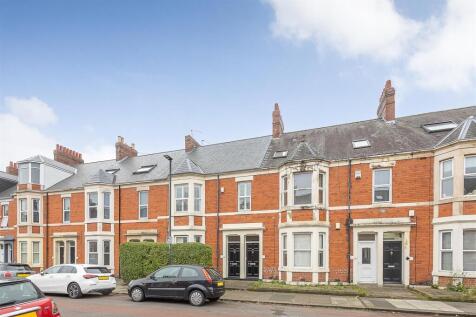 3-bed flat on Glenthorn Road, Jesmond, Newcastle upon Tyne, £1,885/mo