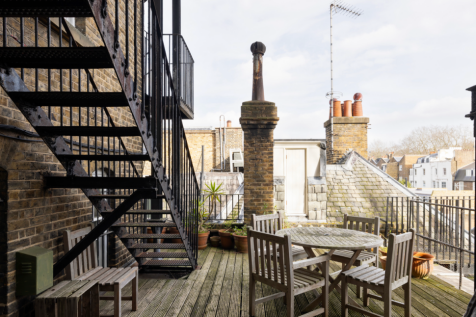 Terrace / Patio