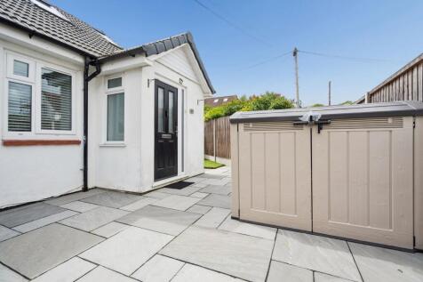 Entrance Porch