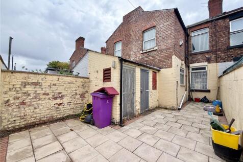 Rear Yard