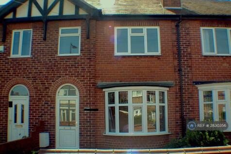 Street View Onto 1930's Terrace 