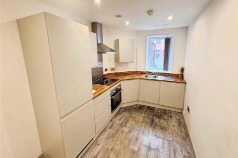 Kitchen/Living Room