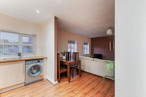 Open Plan living space