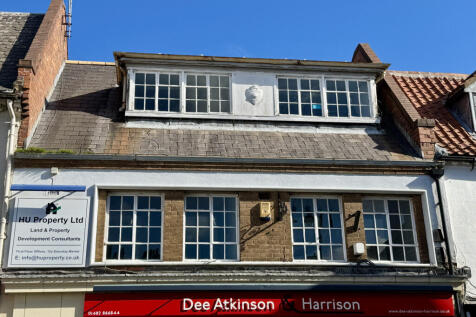 Commercial Letting - 1st and 2nd Floor Premises t