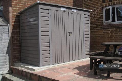 Garden Shed