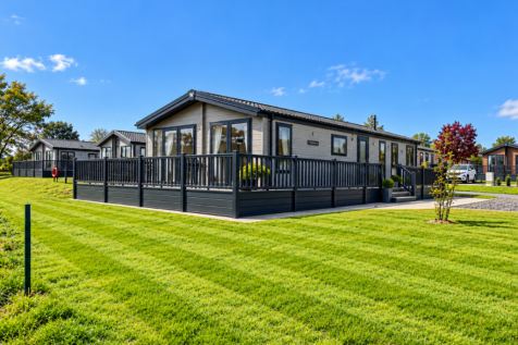 Willerby Pinehurst Luxury Holiday Lodge With Compo