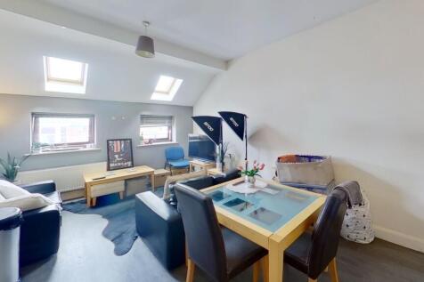 Flat 17 The Yard, Sophie Road, NG7 6AG photo 4