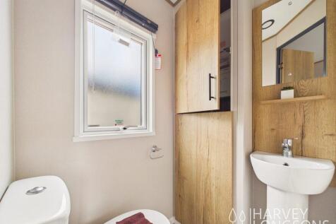 Twin bedroom in ABI Keswick holiday home