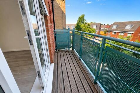 Private Balcony