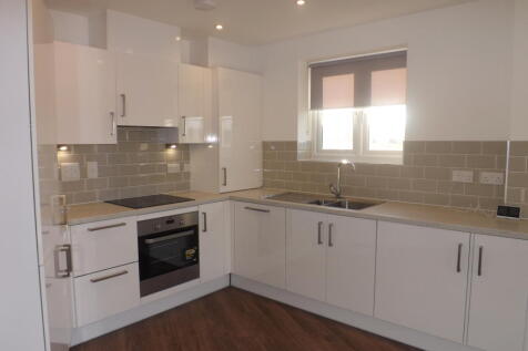 Fitted Kitchen - show home image