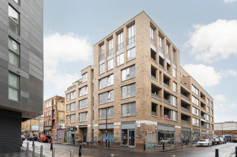 Bacon Street, London, E1, Shoreditch, London, E1 photo 3