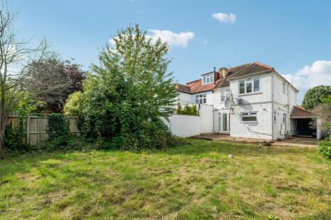 Chatsworth Road, W4 - FOR SALE