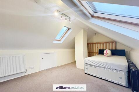 Attic Room