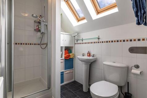 Ensuite Shower Room
