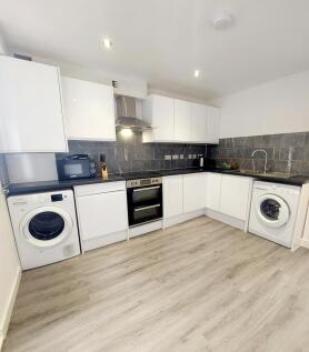 Communal Kitchen