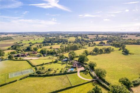 Aerial Shot