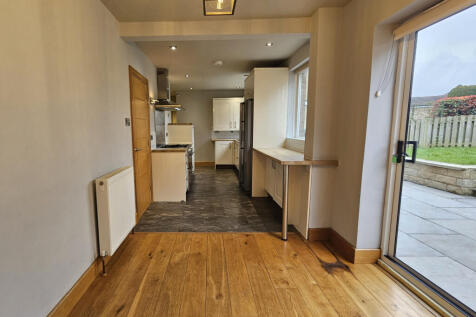 Kitchen diner