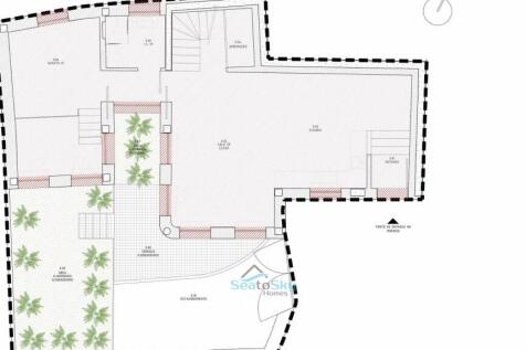 plot showing lower level