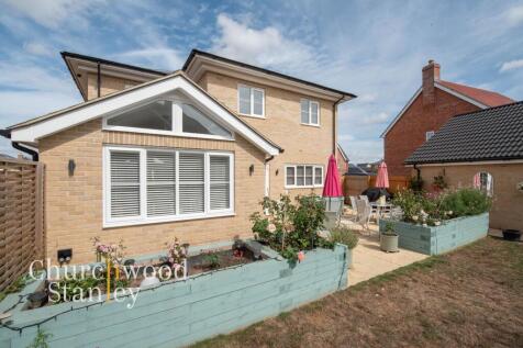Rear elevation