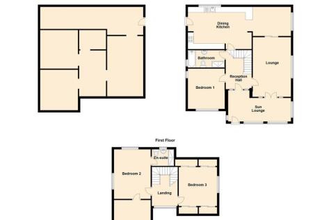 Tan y Ffordd, Dwygyfylchi - all floors.JPG