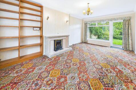 Living Room - Currently