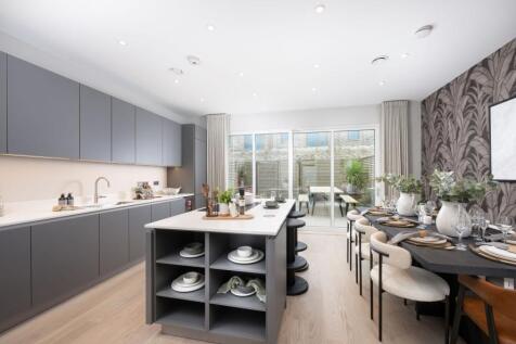 Knights Park, The Morgan Show Home,