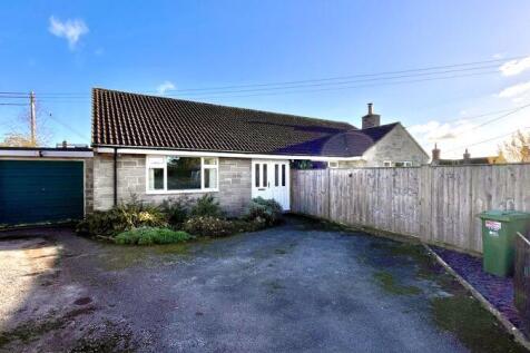 Front Aspect, Garage &amp; Driveway