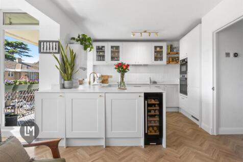 Living/Dining/Kitchen