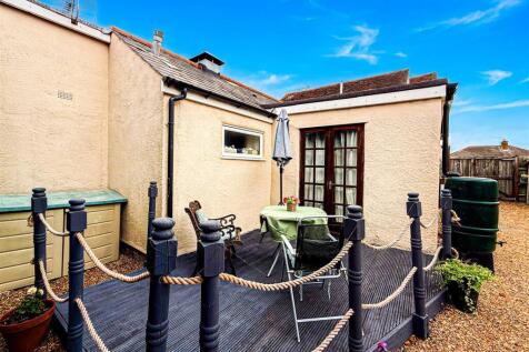 decking area