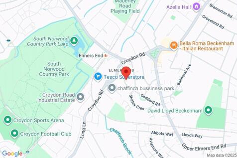 Google Maps Image