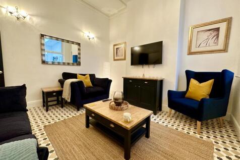 Communal Living Room
