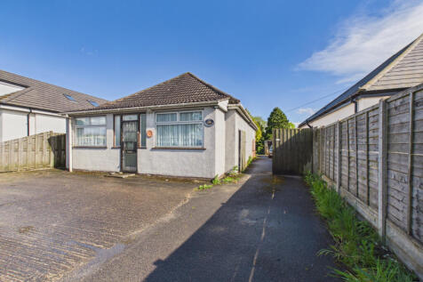 2 Bedroom Detached Bungalow - For Sale