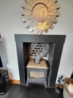 Marine Fireplace