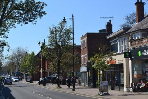 Fleet Town Centre