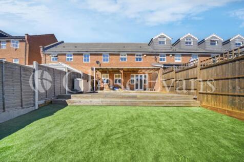 Barlow Drive, Kidbro