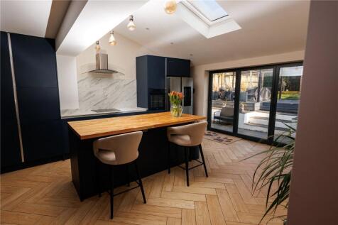 Kitchen Day Room