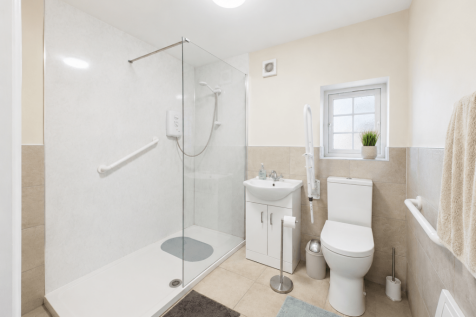 Shower room.chat