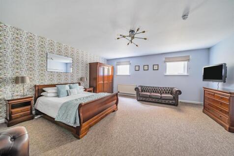 Hillveiw Apartment Bedroom