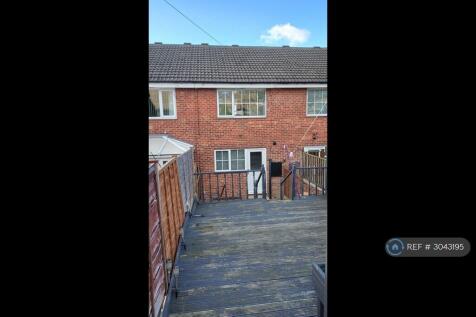 Rear Low-Maintenance Garden