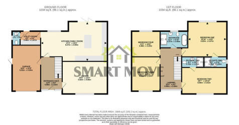Floor Plan - Plot 9