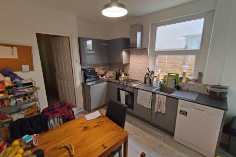 Kitchen dining area 