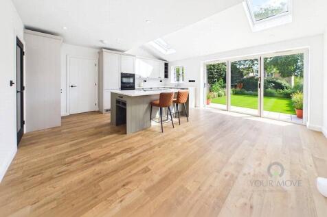 Kitchen/Family/Diner