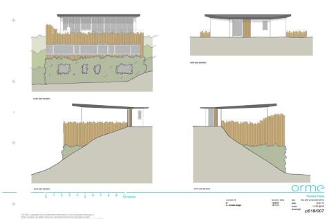 Building Plot @ Hexton Road, Glastonbury, Somerset
