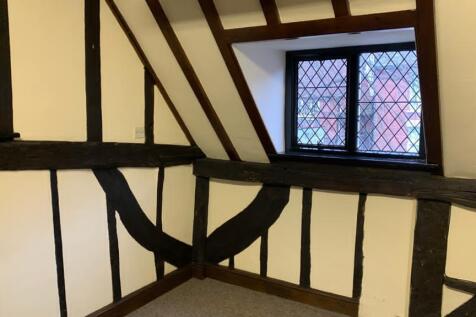 Mezzanine office