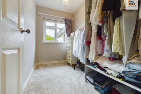 BEDROOM FOUR/DRES...