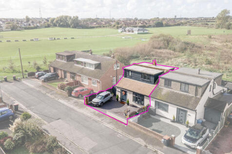 Front corner aerial