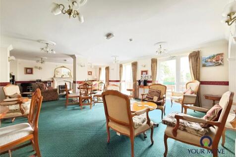 Residents Lounge