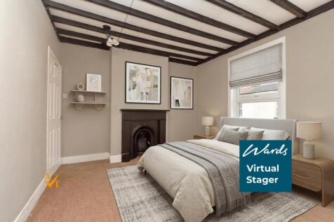 Bedroom 1 (Contemporary Style)