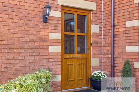 Front Door - Entrance